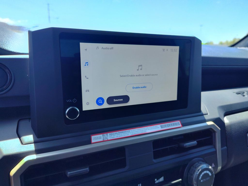 New 2026 Toyota Tacoma Truck