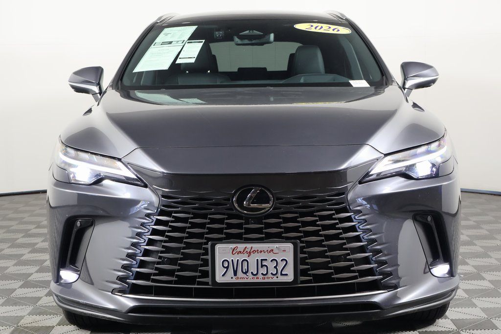 Thumbnail: 2026 Lexus RX - 2