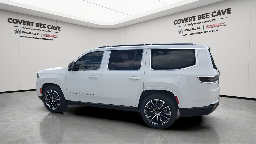 Used Car 2024 Jeep Grand Wagoneer  Series Iii For Sale Under $80,000 In Austin, Texas