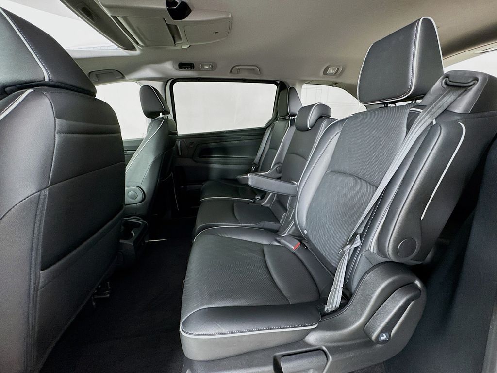 Used Car 2022 Honda Odyssey  Elite For Sale Under $40,000 In Austin, Texas