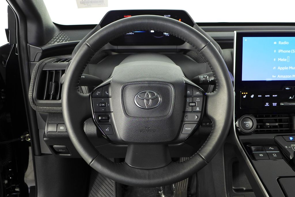 2023 Toyota bZ4X XLE 28