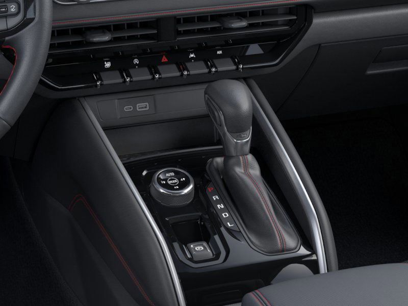 New 2026 Gray Chevrolet Z71 image 24