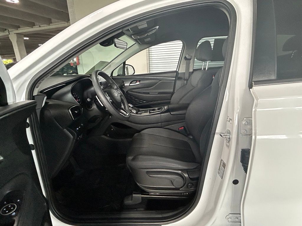 Used 2023 Serenity White Pearl Hyundai SE image 16