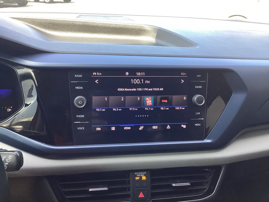 Used 2022 Volkswagen Taos SUV
