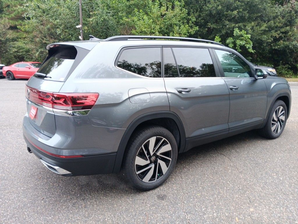 2024 Volkswagen Atlas 2.0T SE w/Technology 5