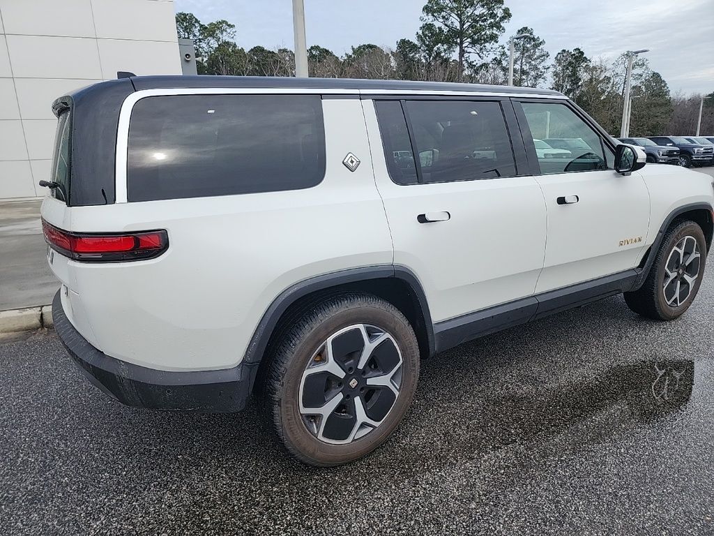 2024 Rivian R1S Adventure Quad Motor Large Pack