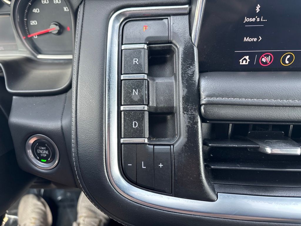 Used 2021 Chevrolet Tahoe SUV