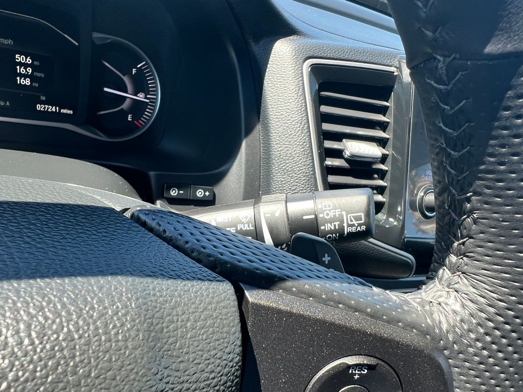 Thumbnail: 2023 Honda Passport - 23