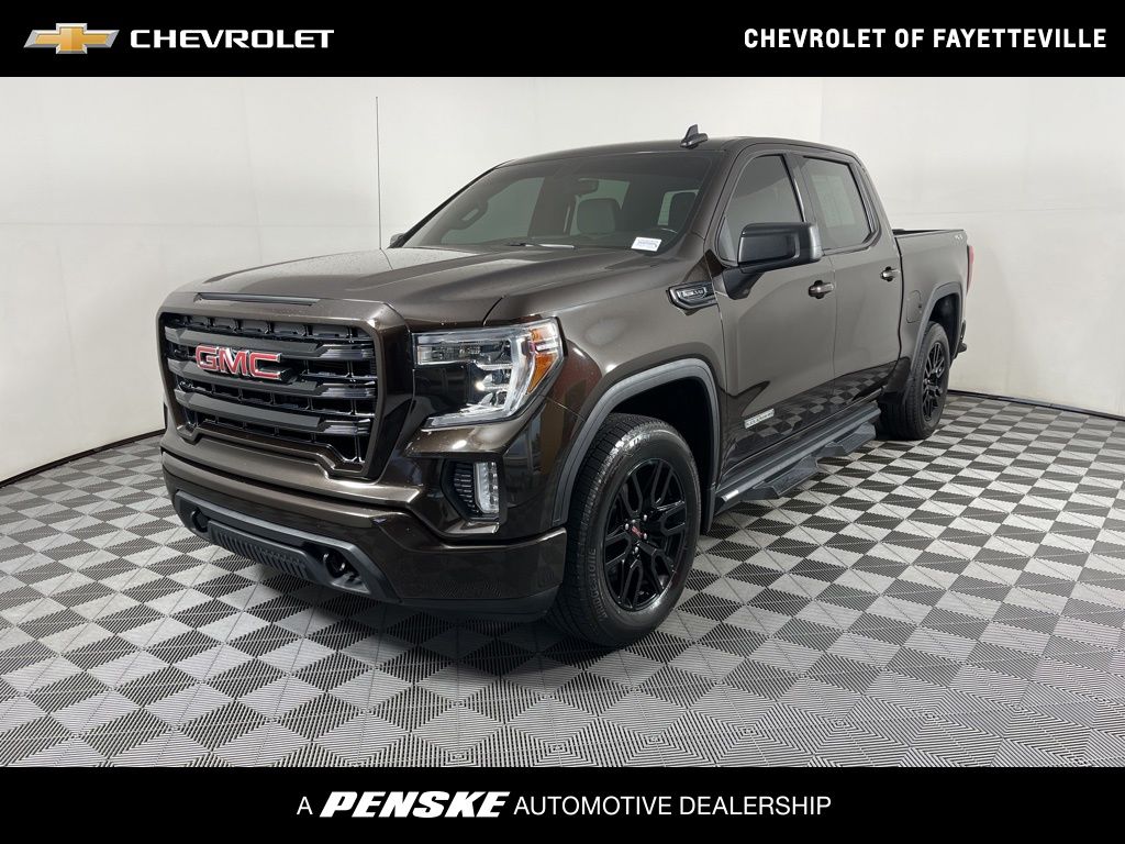 2020 GMC Sierra 1500 Elevation -
                Fayetteville, AR