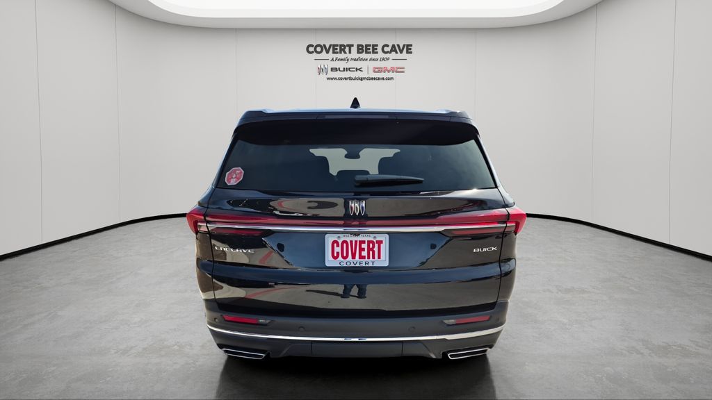 New 2026 Black Buick Preferred image 8