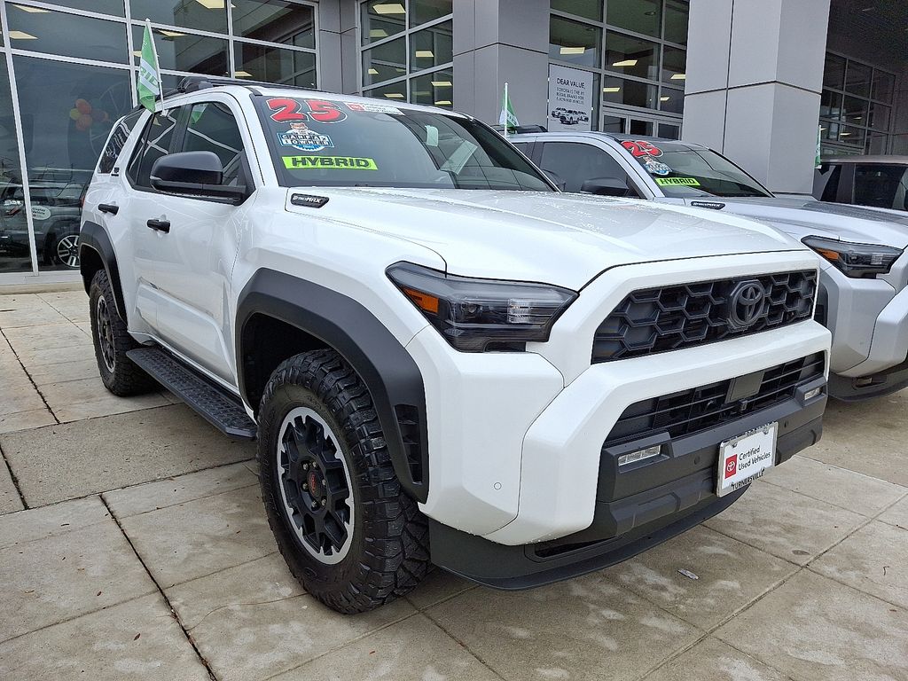 Thumbnail: 2025 Toyota 4Runner - 3