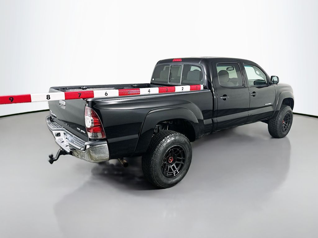 Used 2011 Black Toyota Base image 7