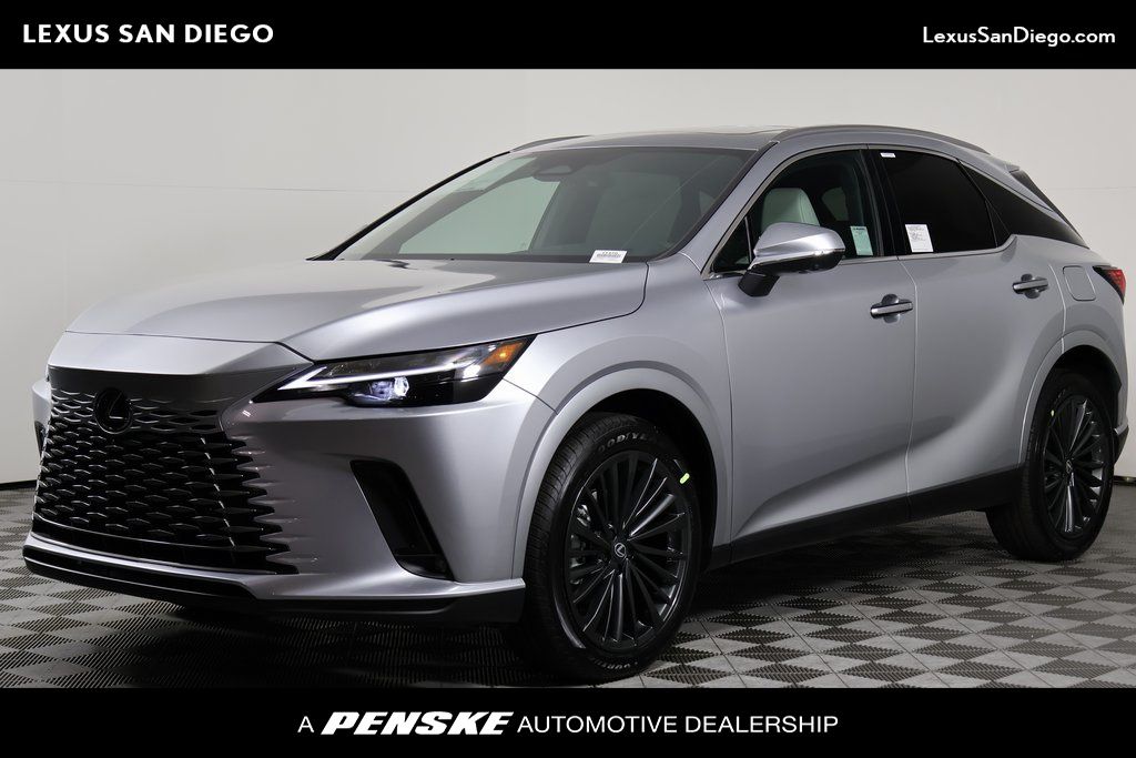 2026 Lexus RX Hybrid 350h's photo