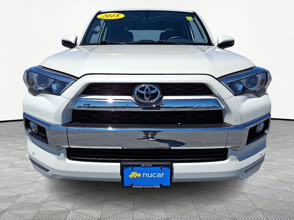 2018 Toyota 4Runner — photo 2