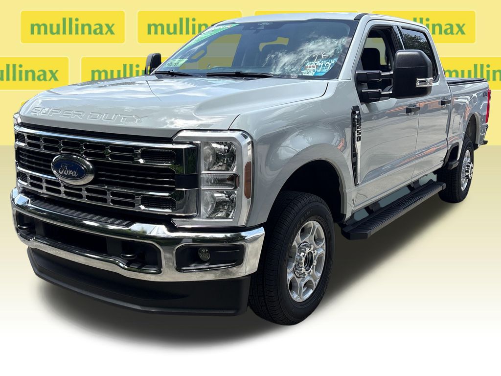 Used 2026 White Ford XLT image 13