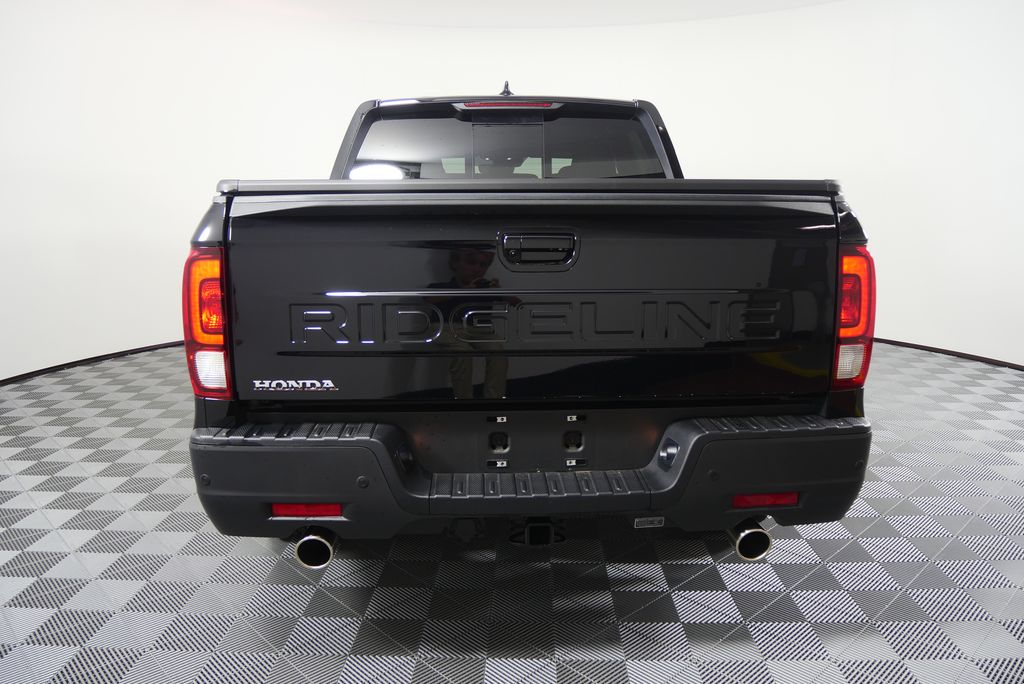 Thumbnail: 2025 Honda Ridgeline - 4