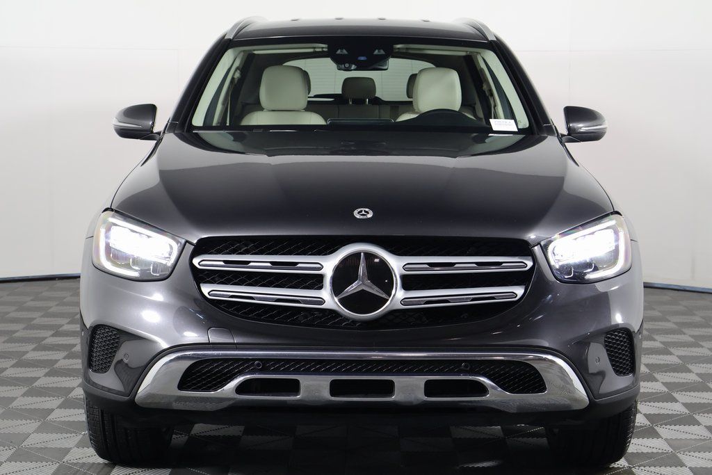 Thumbnail: 2022 Mercedes-Benz GLC - 2