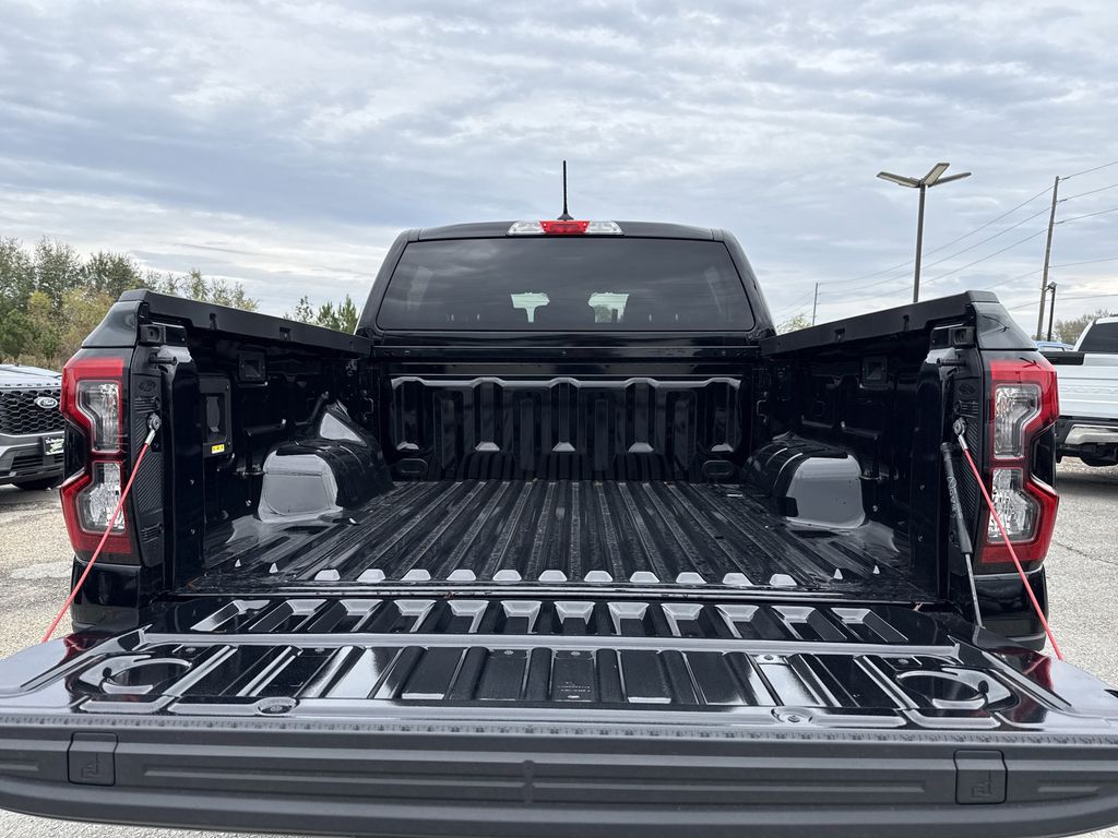 2025 Ford Ranger XLT Black at AutoSavvy Houston Northwest