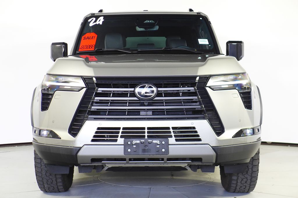 Thumbnail: 2024 Lexus GX - 3