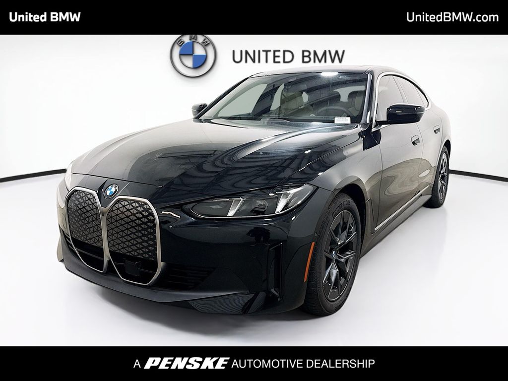 Thumbnail: 2026 BMW i4 - 1