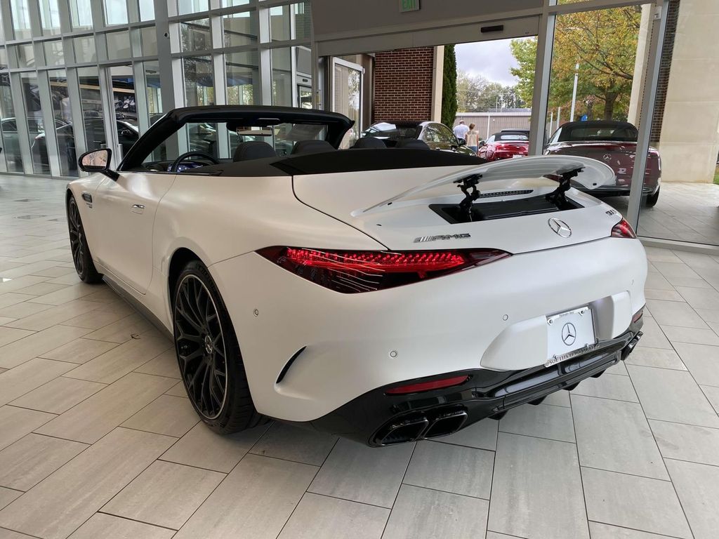 2022 Mercedes-Benz SL-Class AMG SL 63 6