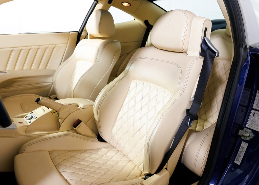 Used 2008 Blue Ferrari One to One image 24