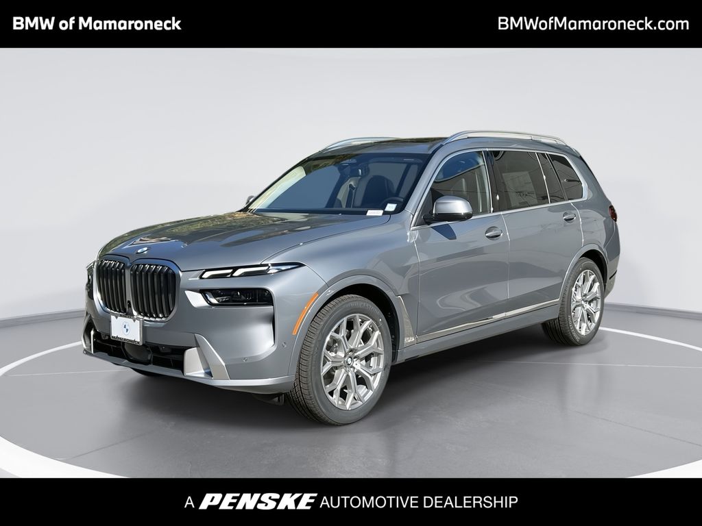 2025 BMW X7 xDrive40i -
                Mamaroneck, NY