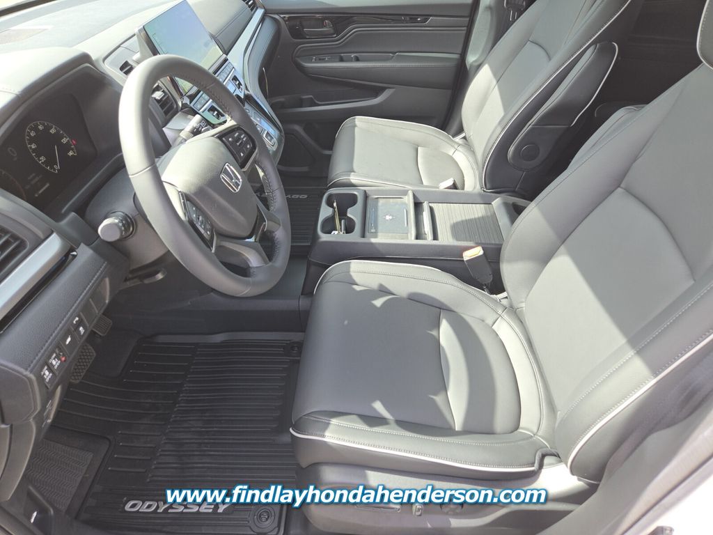 2025 Honda Odyssey