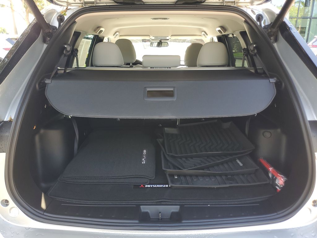 used 2023 Mitsubishi Outlander car, priced at $22,995
