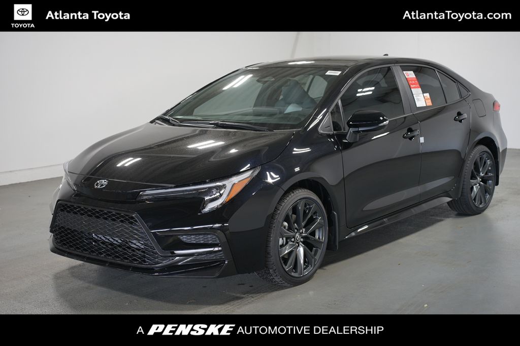 Thumbnail: 2026 Toyota Corolla - 1