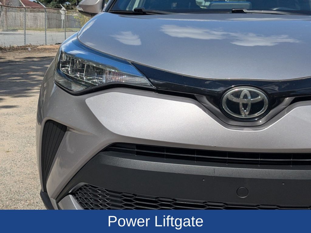 2020 Toyota C-HR XLE