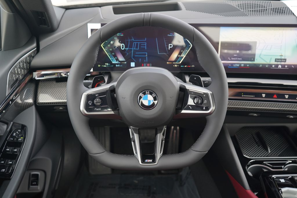 Thumbnail: 2026 BMW 5 Series - 14