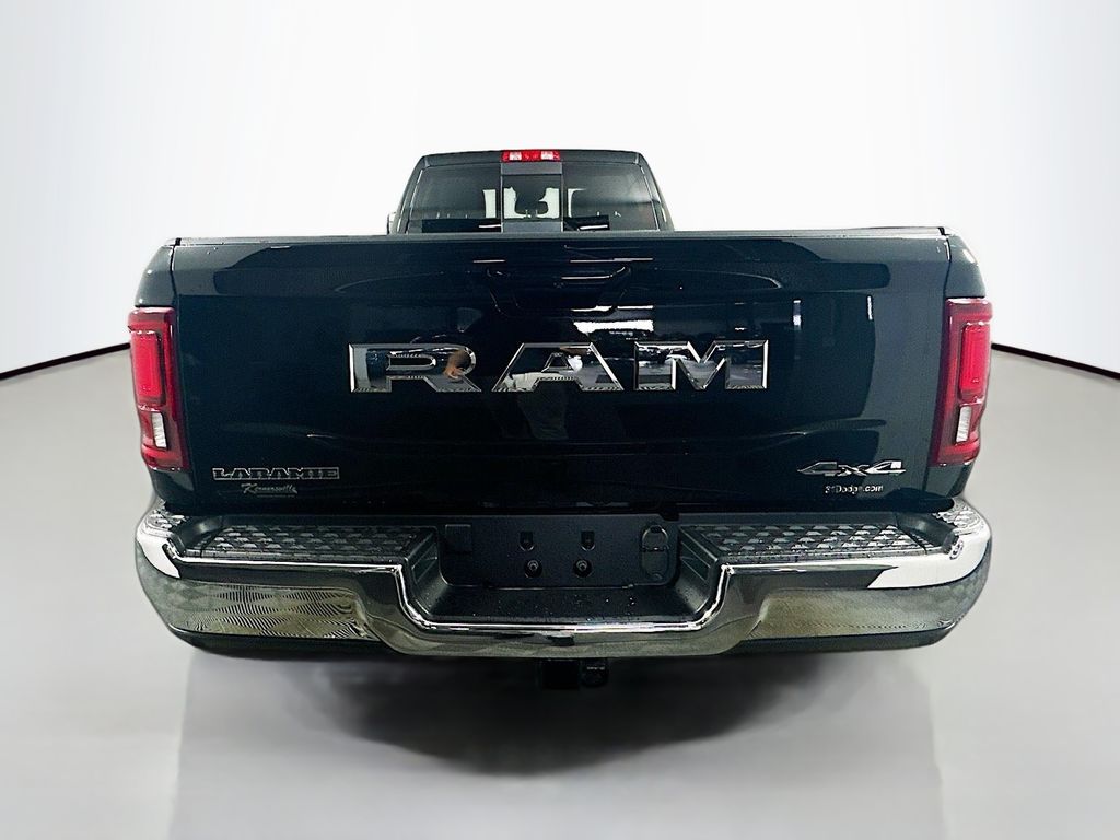 New 2025 Black Ram Laramie 14in Dually image 6