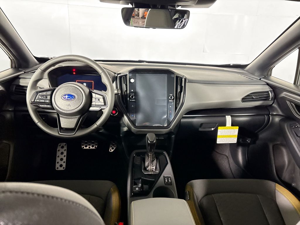 2026 Subaru Crosstrek Hybrid Sport