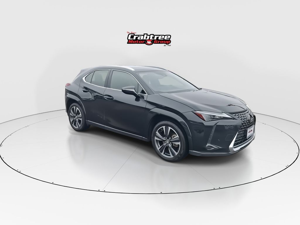 Used 2024 Lexus UX SUV