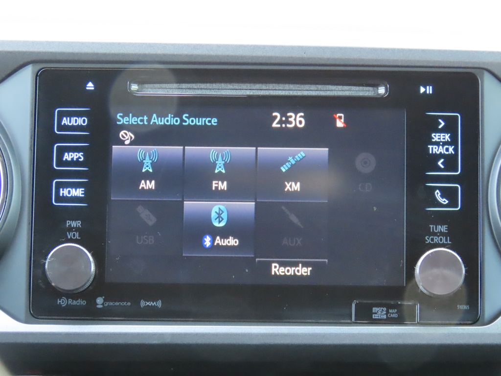 2018 Toyota Tacoma Limited 14