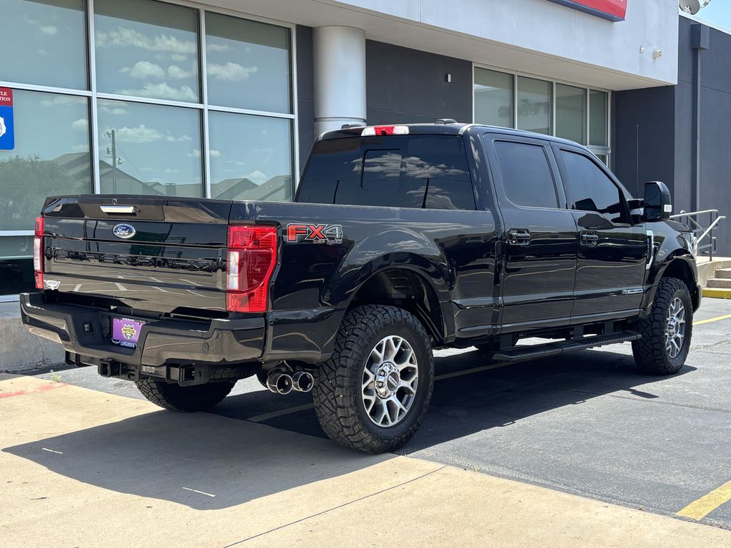 Used 2022 Ford F-250SD Truck