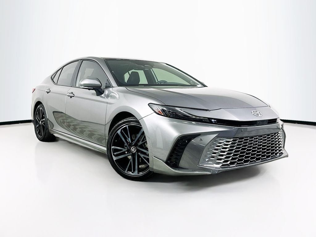 2026 Toyota Camry 