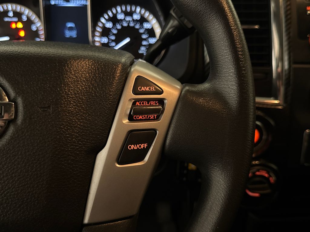 Used 2017 White Nissan SV image 22