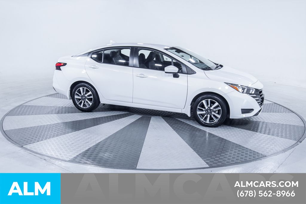 Used 2024 White Nissan 1.6 SV image 13