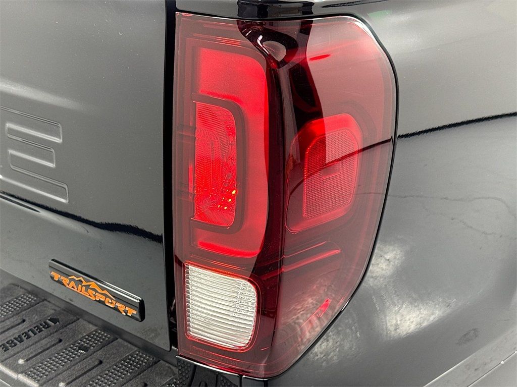 2025 Honda Ridgeline TrailSport photo