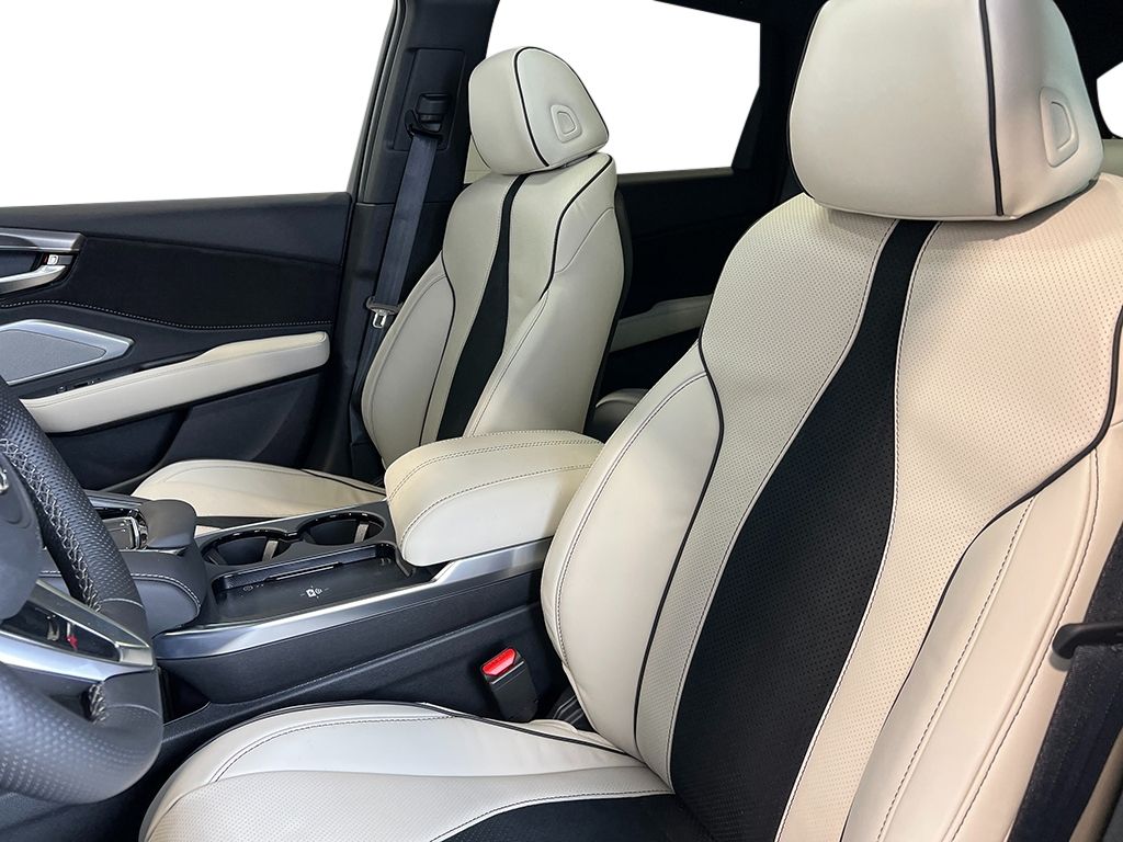 new 2026 Acura RDX car, priced at $52,750