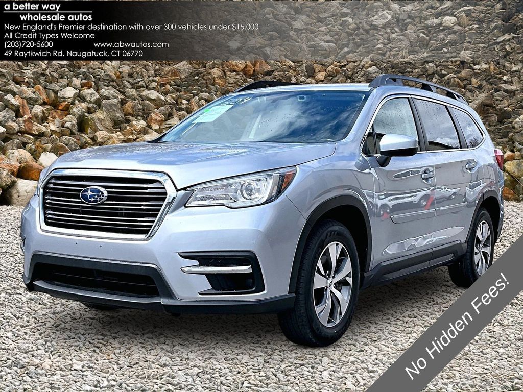 2022 Subaru Ascent