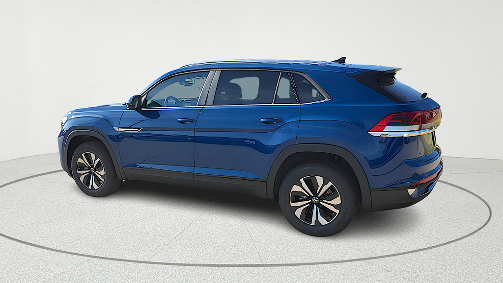 2026 Volkswagen Atlas Cross Sport