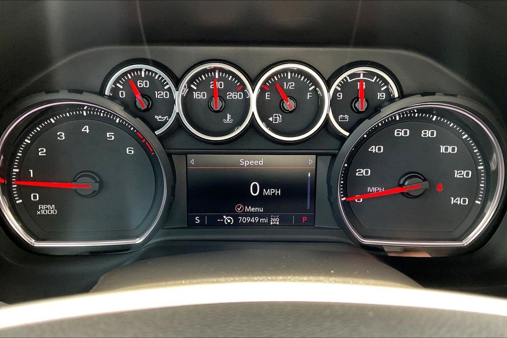 Used 2021 Chevrolet Tahoe SUV