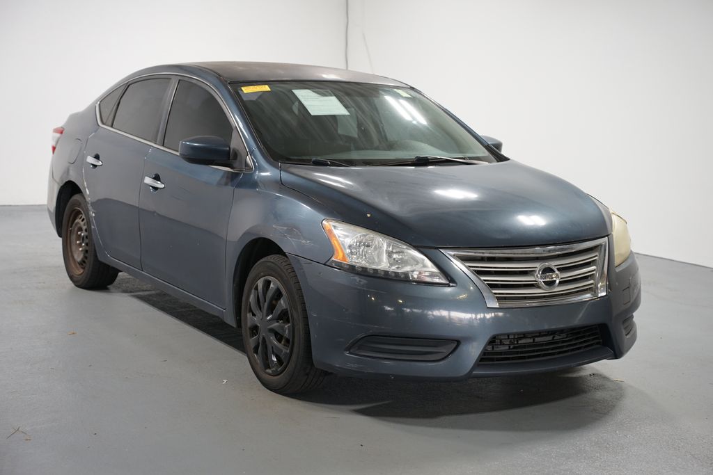 Thumbnail: 2014 Nissan Sentra - 3