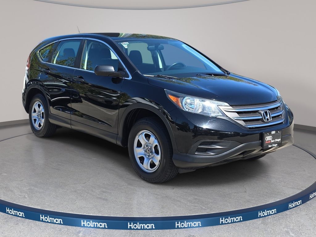 Used 2012 Black Honda LX image 4