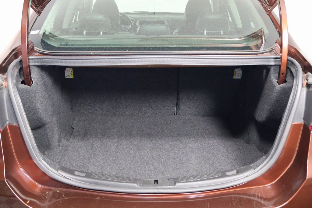 Thumbnail: 2015 Ford Fusion - 14