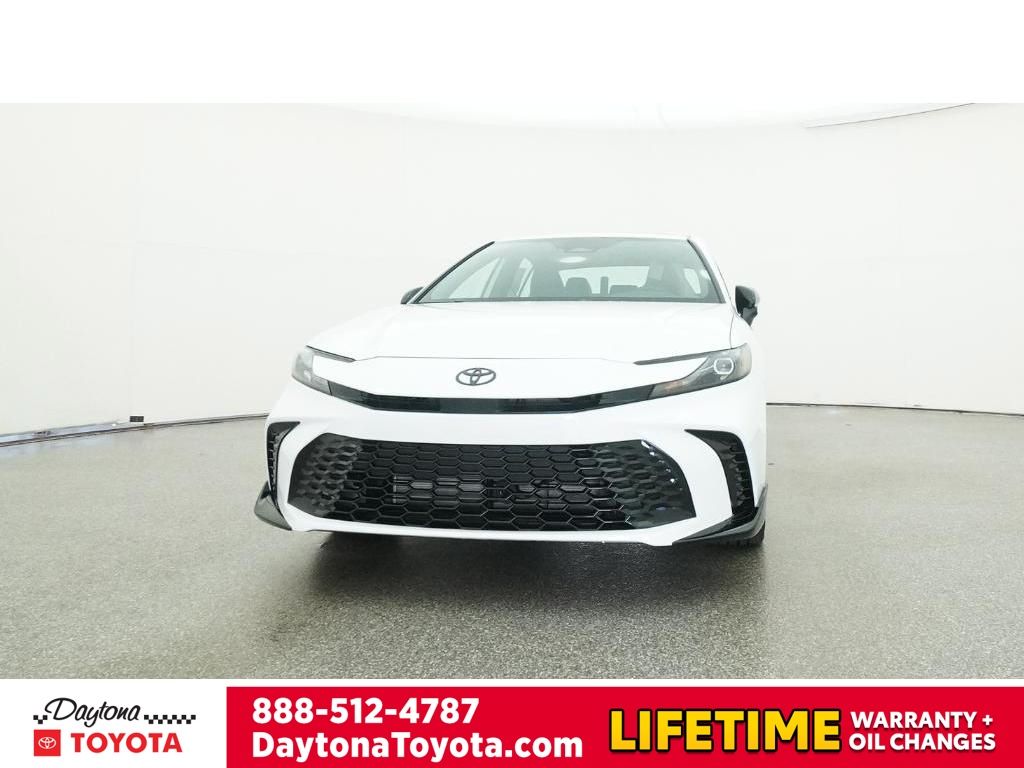 New 2026 Toyota Camry Sedan