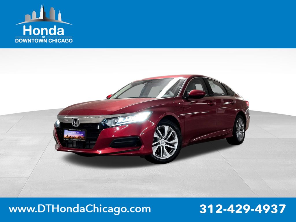 2019 Honda Accord Sedan LX